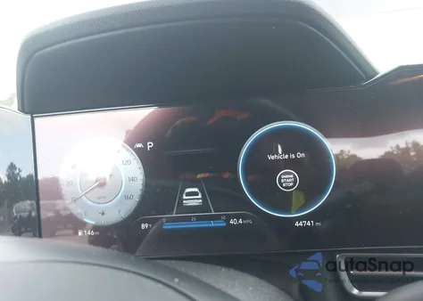 2023 Hyundai Elantra Sel из США, поврежденный, VIN KMHLS4AG1PU440446